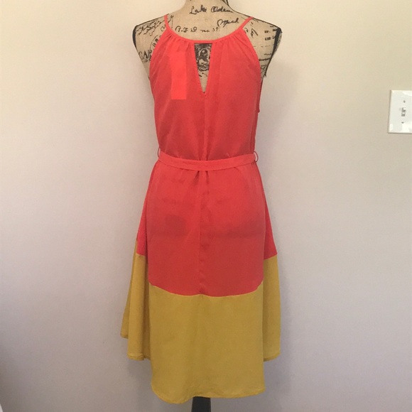 NWT High-Low Dress - Picture 2 of 3